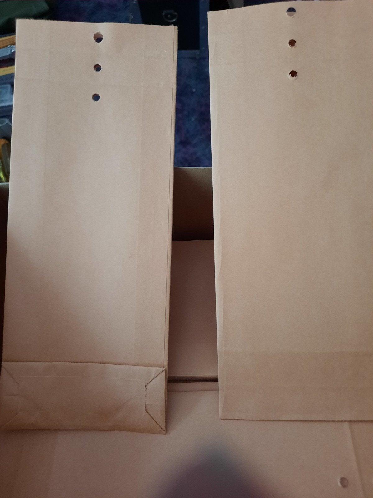 Bruine envelopjes/cadeau tasjes, Ophalen of Verzenden, Nieuw