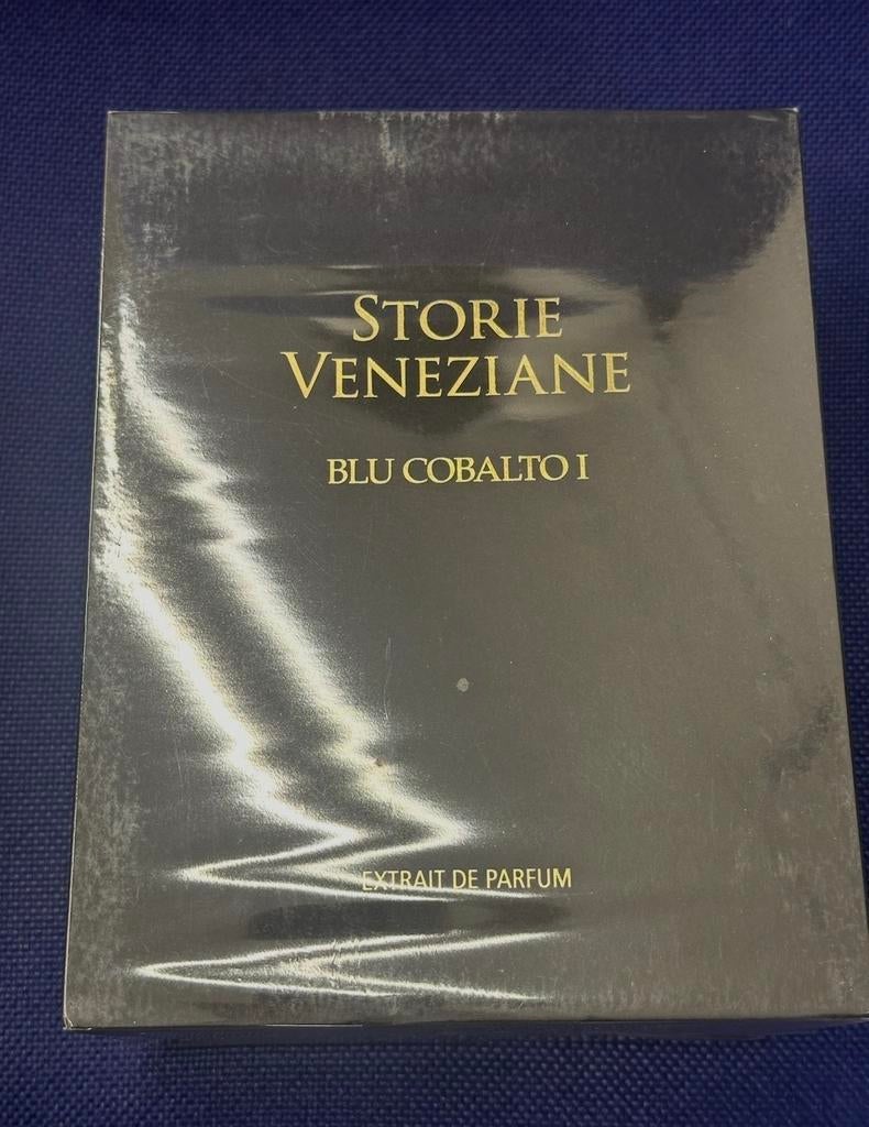 Valmont Blu Cobalto I Extrait de Parfum (Discontinued), Ophalen of Verzenden, Nieuw