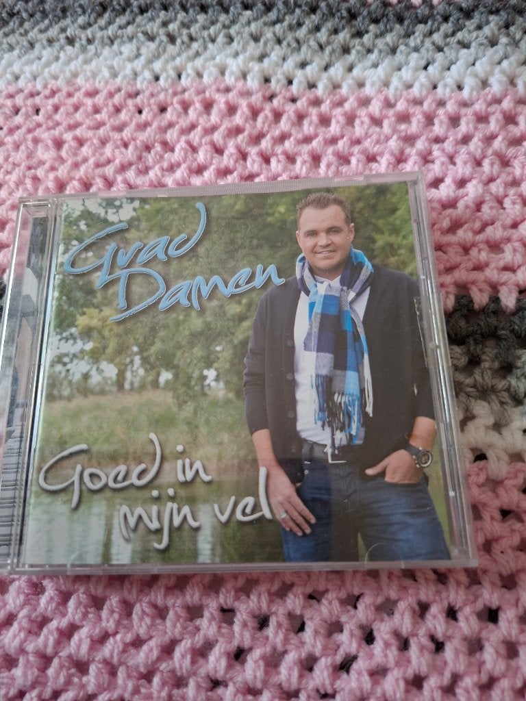 Grad damen, Ophalen of Verzenden, Zo goed als nieuw, Levenslied of Smartlap, Overige typen