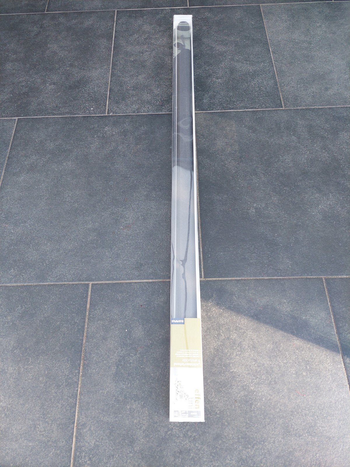GAMMA Rolgordijn Effen Uni Lichtdoorlatend 120x160 cm, Ophalen, 100 tot 150 cm, Nieuw, Modern, Lichtdoorlatend