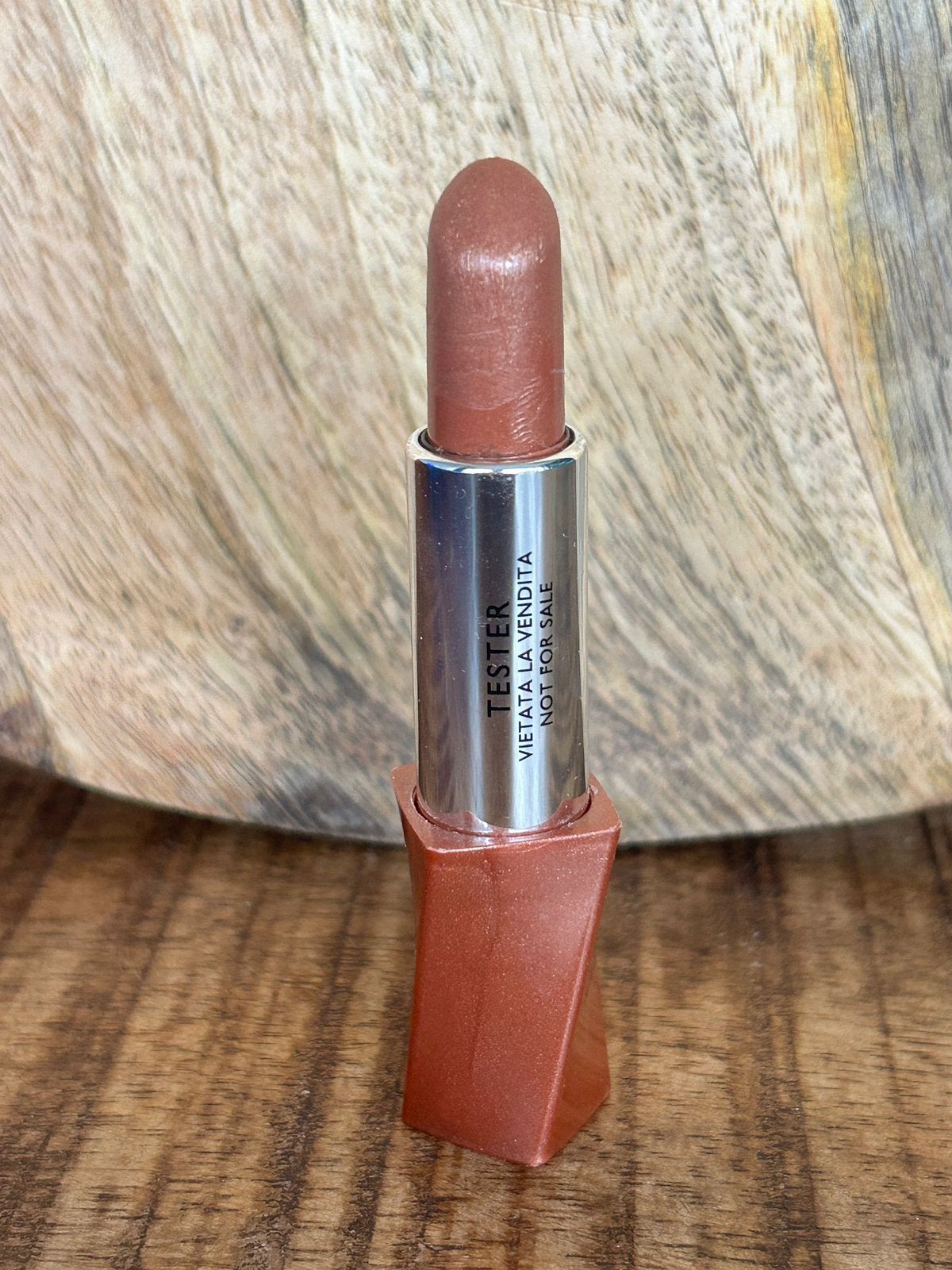 Collistar Art Design Lipstick 4, Ophalen of Verzenden, Zo goed als nieuw, Beige, Lippen