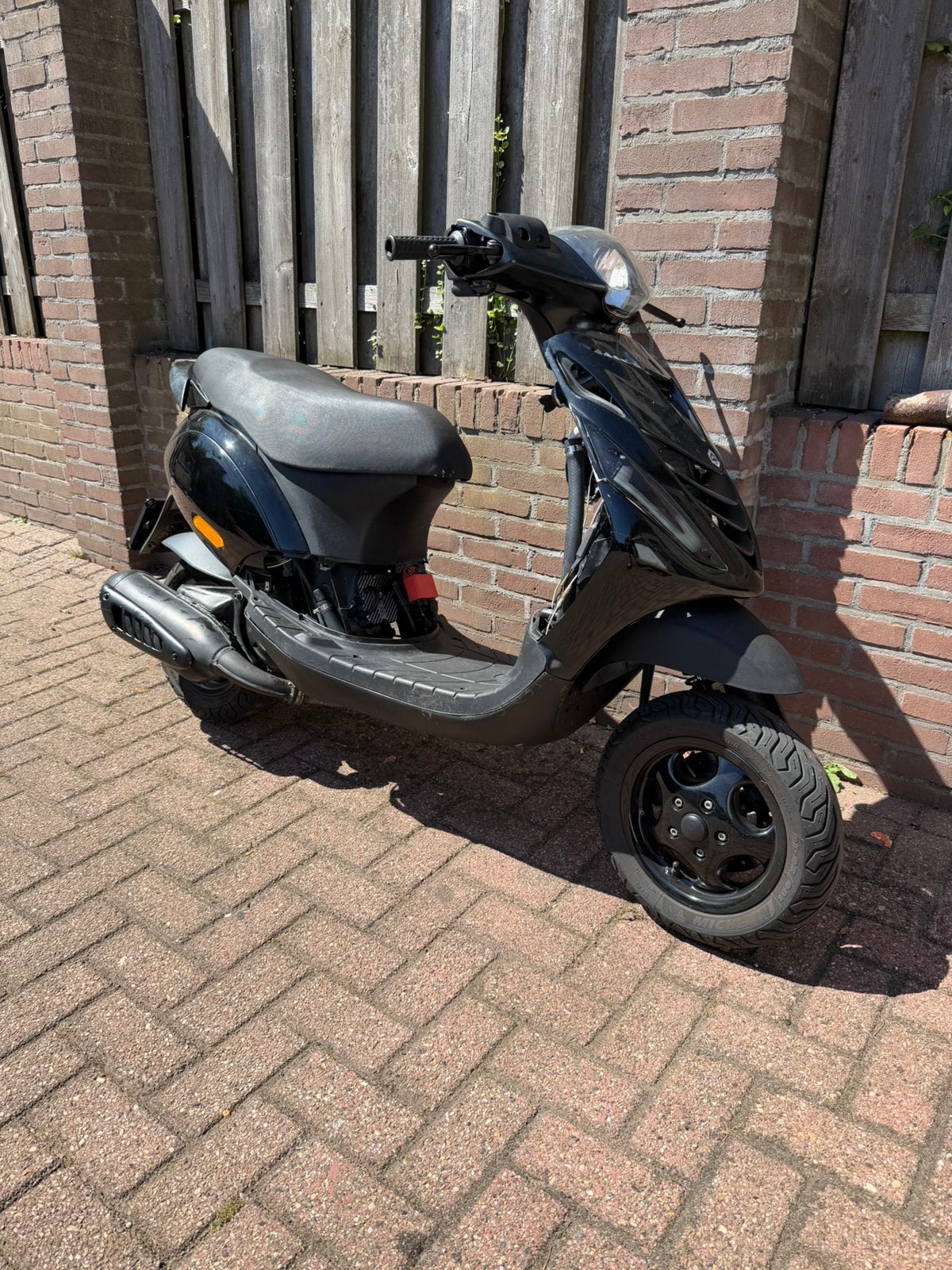 Piaggio zip h2o 172 stage 1 a1, Ophalen, Zo goed als nieuw, Tweetakt, Zip