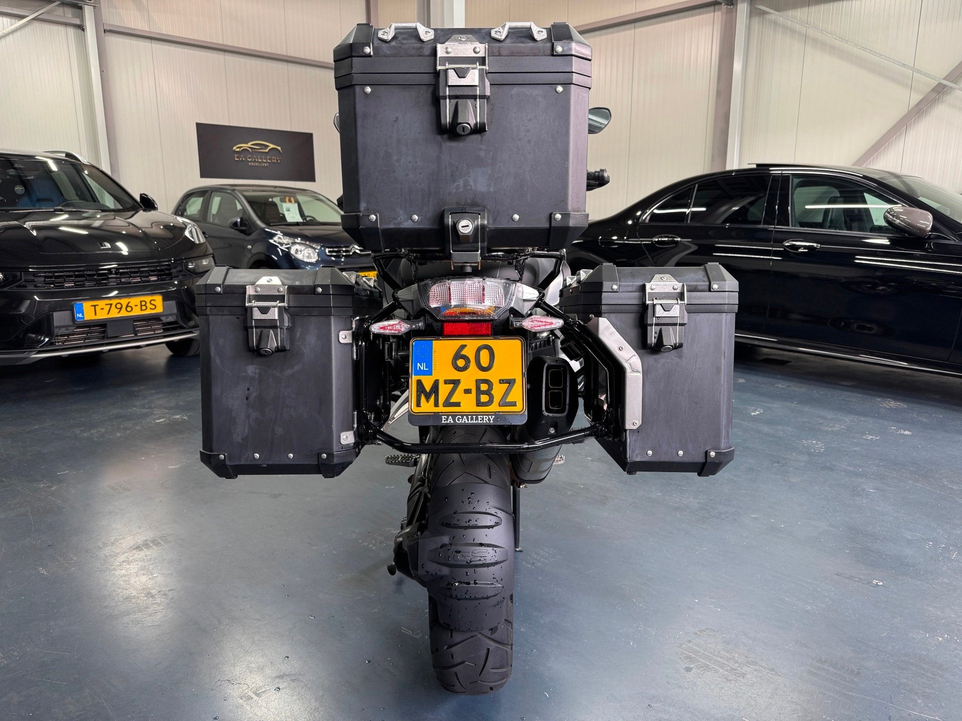 BMW R 1250 GS Adventure Triple Black BOMVOL!, Motoren, Motoren | BMW, Kundenbetreuung@bmw-motorrad.de, Petuelring 130
80788  München, DE