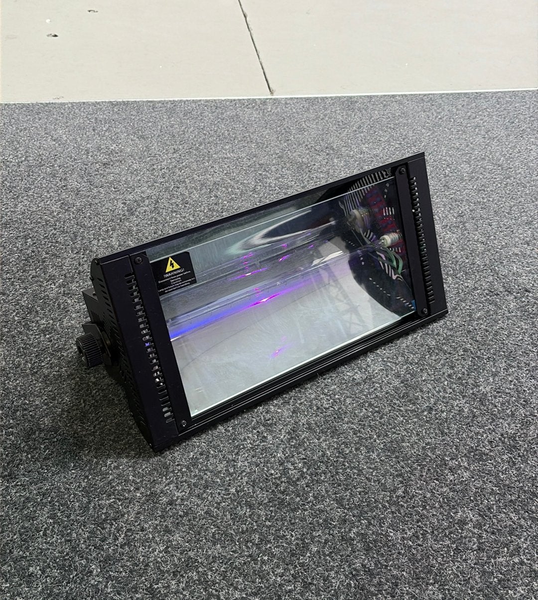 Eurolite dmx stroboscoop nieuw in doos!, Ophalen, Nieuw, Licht, Stroboscoopeffect