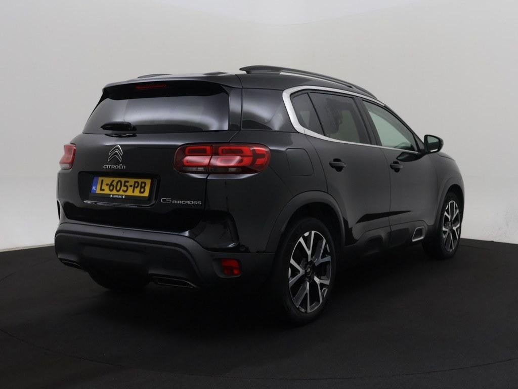 Citroen C5 Aircross 1.2T 130Pk Automaat Business Plus H.Lede, Auto's, Citroën, Euro 6, 1199 cc, C5 Aircross, Alcantara