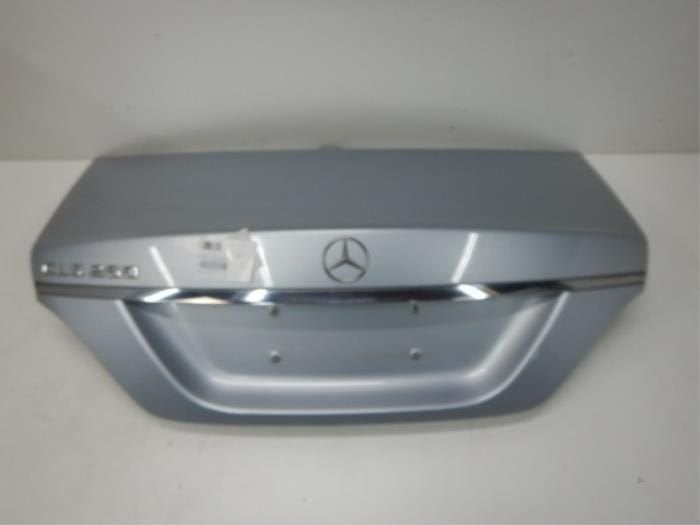Mercedes-Benz W218 CLS Achterklep 9988, Auto-onderdelen, Carrosserie en Plaatwerk, Ophalen of Verzenden, Gebruikt, Achter, Achterklep