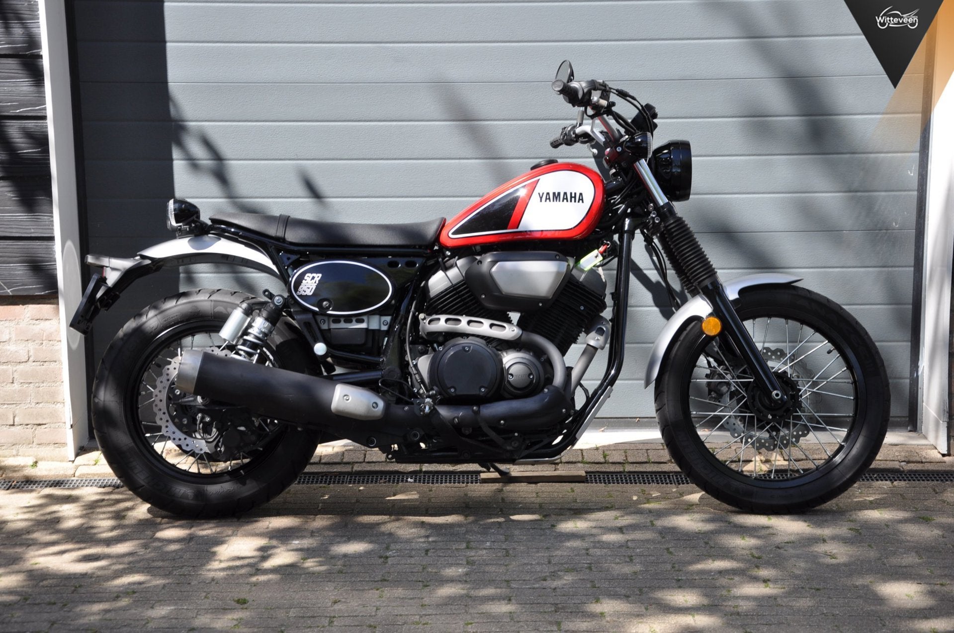 Yamaha SCR 950 / XVS950R, Chopper, Bedrijf, Meer dan 35 kW, 942 cc
