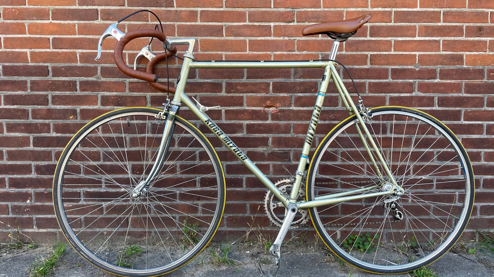 Vintage Koga Miyata racefiets - Klassieke racefiets, Fietsen en Brommers, Ophalen, Gebruikt, Overige maten, 57 tot 61 cm