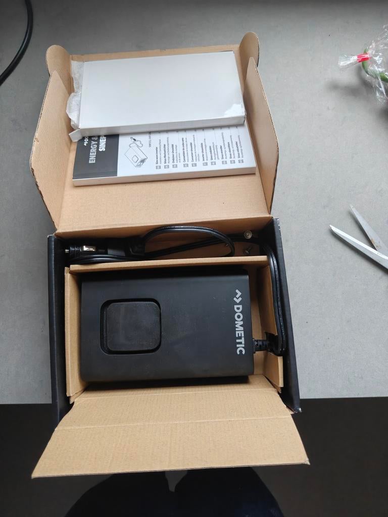 Dometic SinePower DSP 212 Sinus Omvormer 150W 12V, Caravans en Kamperen, Ophalen of Verzenden, Nieuw