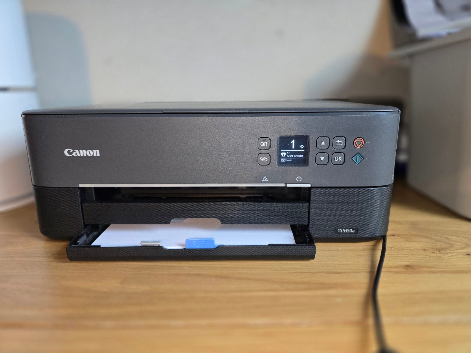 Canon TS5350a All-in-One printer met 2 nieuwe cartridges, Computers en Software, Scannen, Inkjetprinter, All-in-one, Draadloos