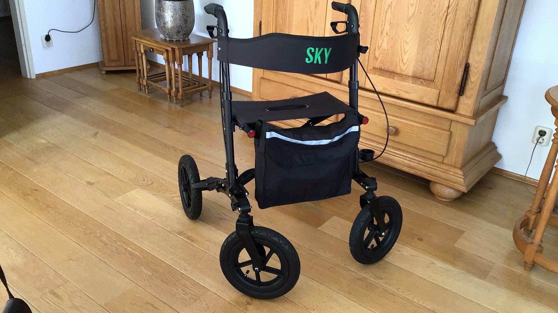 Rollator van Sky, Diversen, Ophalen, Opvouwbaar, Zo goed als nieuw
