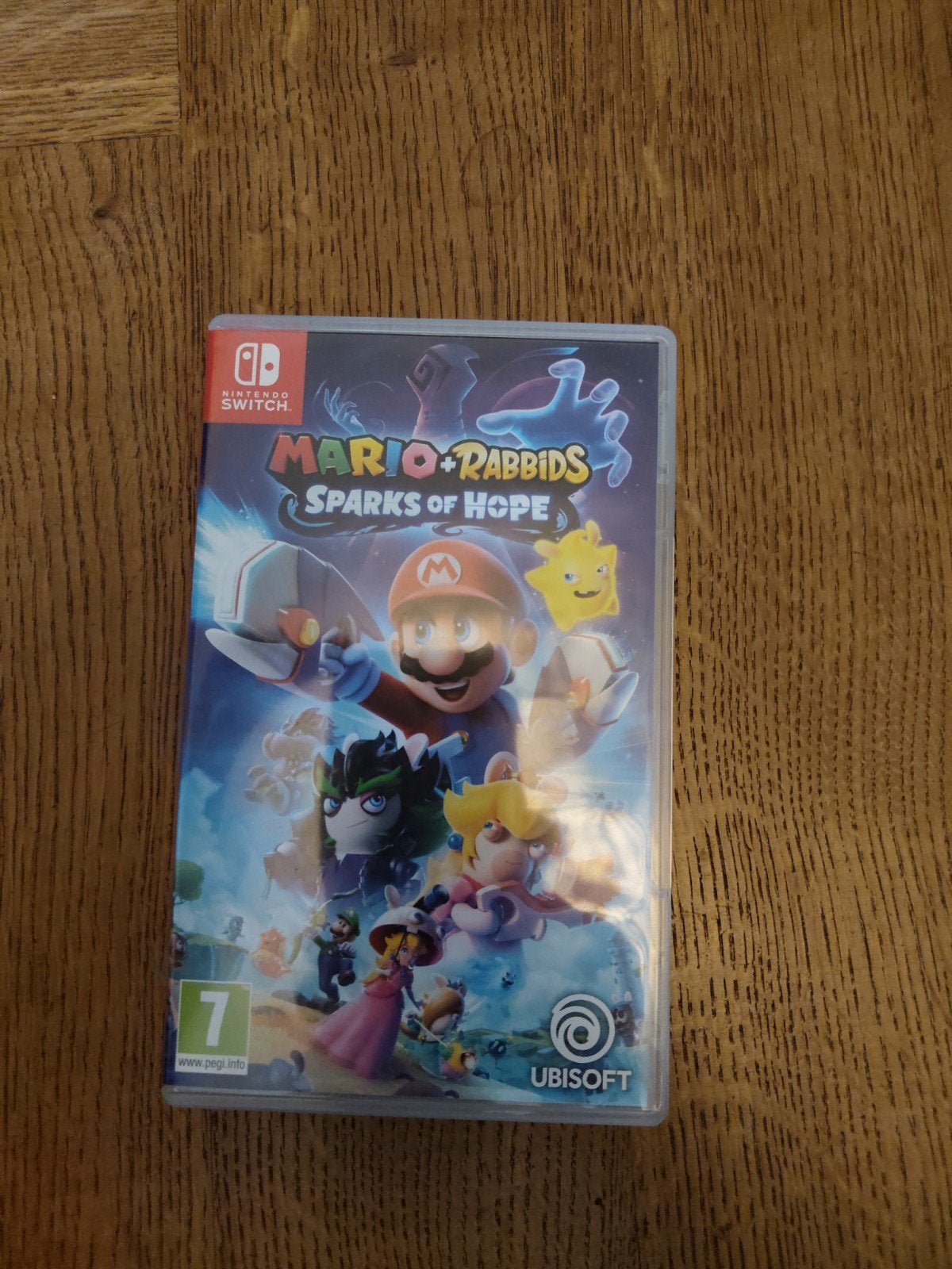 Mario + Rabbids Sparks of Hope Nintendo Switch, Ophalen of Verzenden
