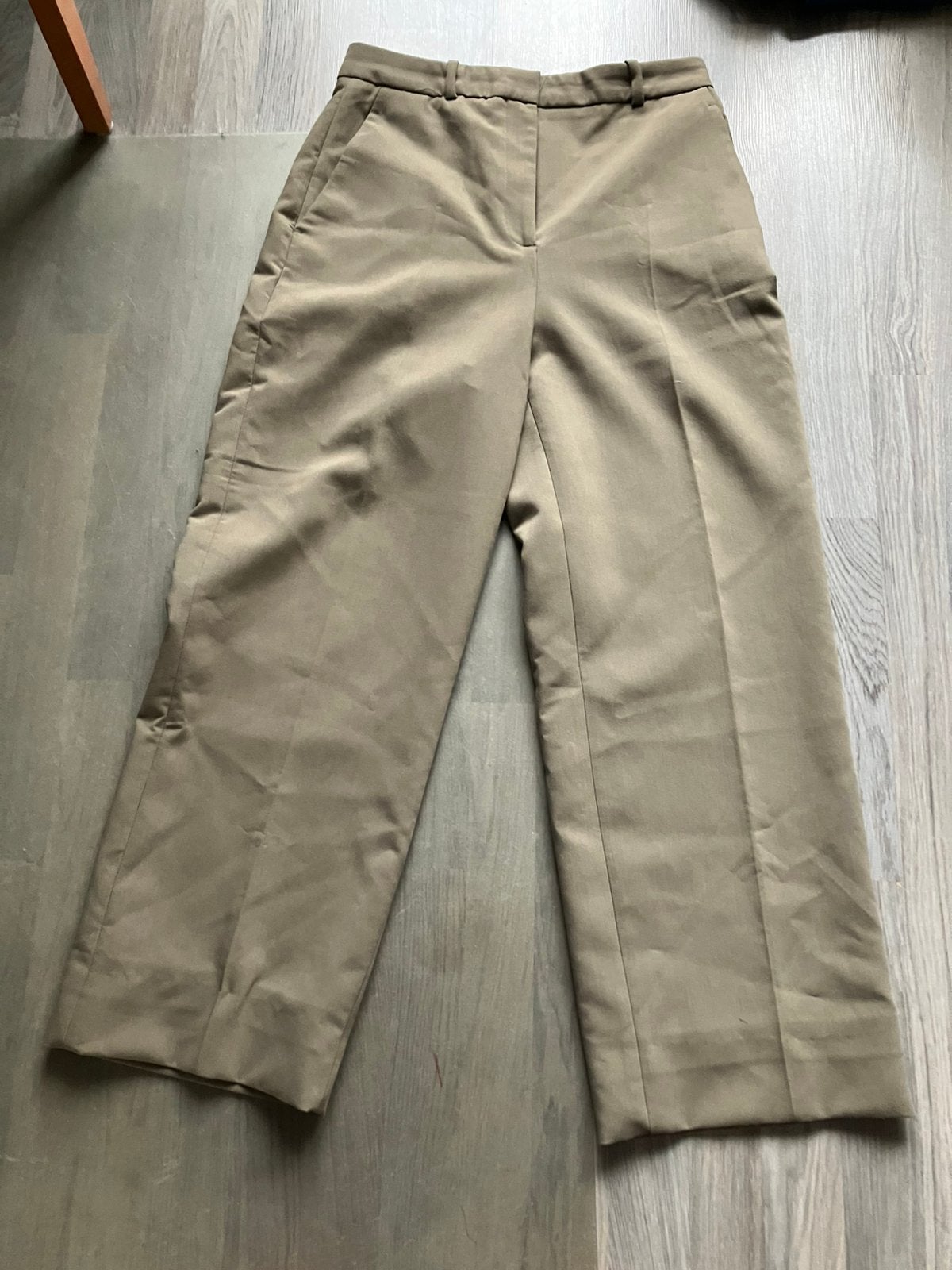 Mooie Pantalon Zara maat L bijna gratis, Ophalen of Verzenden, Zo goed als nieuw, Maat 42/44 (L), Lang