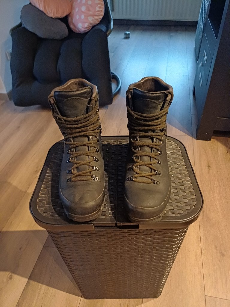 Bergschoenen Meindl maat 43, Ophalen of Verzenden, Zo goed als nieuw, Schoenen