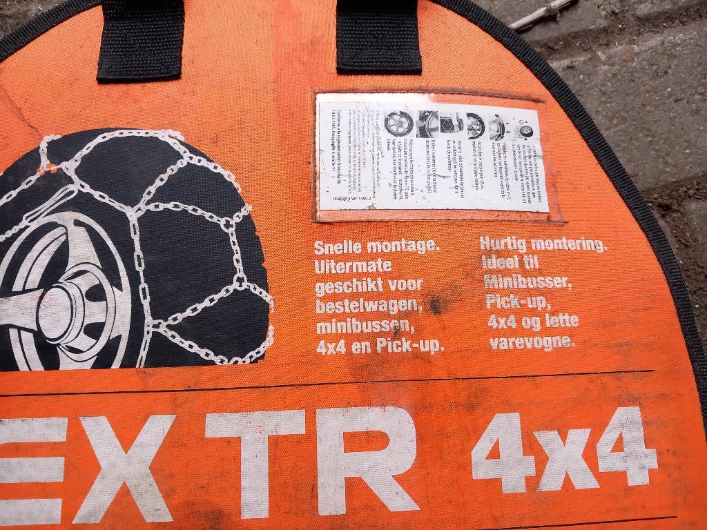 Weissenfels RTR REX TR – NR7 sneeuwkettingen, Auto diversen, Sneeuwkettingen, Ophalen of Verzenden, Zo goed als nieuw