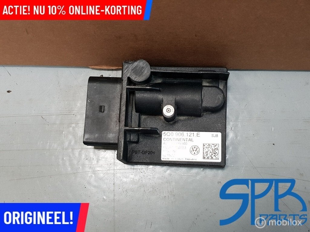 Brandstof-module brandstofpomp MODULE Golf 7 VII 5Q0906121E, Auto-onderdelen, Gebruikt, Volkswagen, Ophalen of Verzenden, Volkswagen