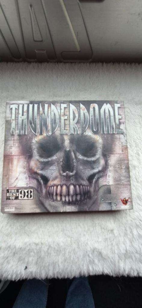 Thunderdome the best of 98 digipack, Cd's en Dvd's, Ophalen of Verzenden, Zo goed als nieuw