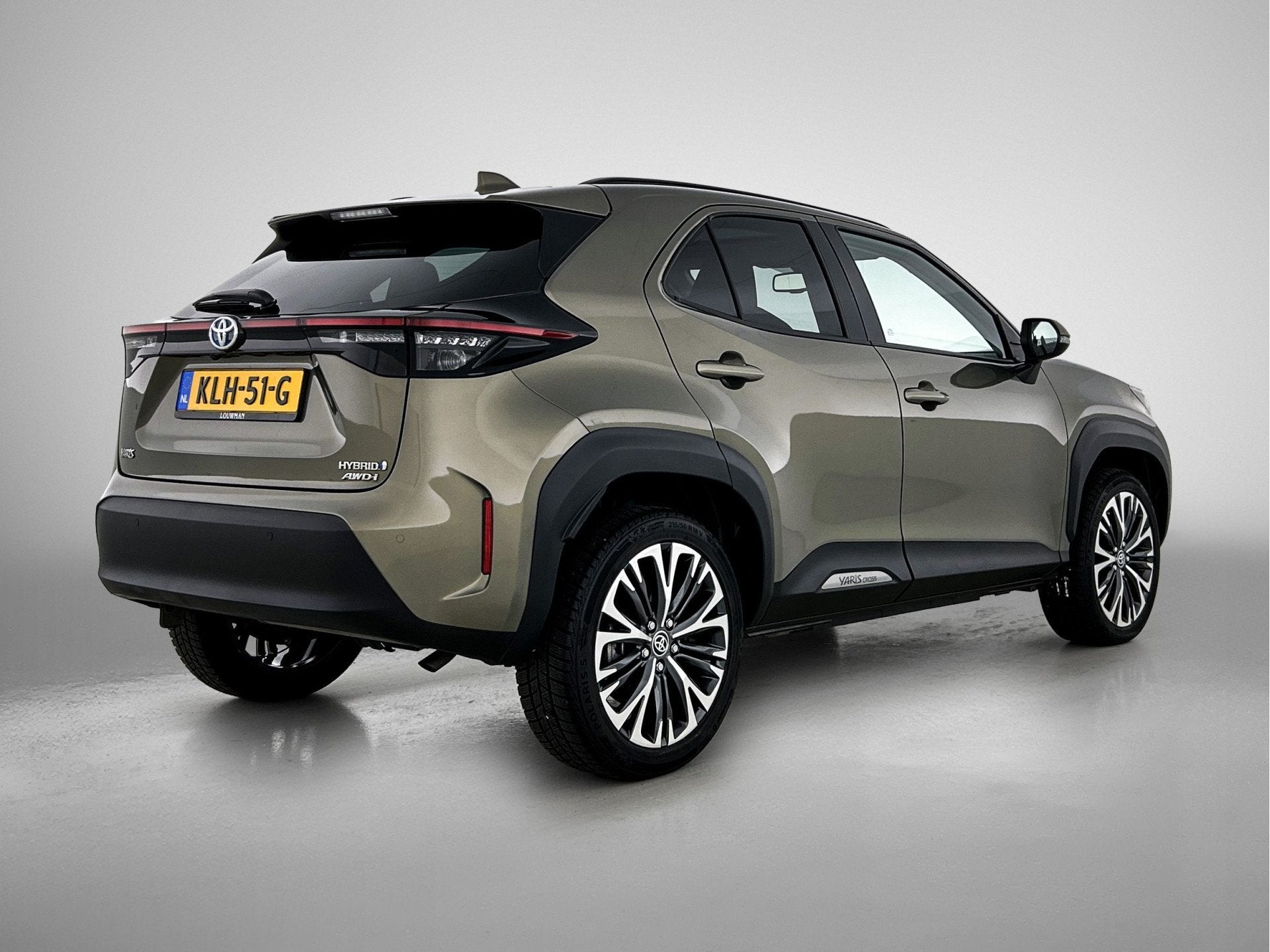 Toyota Yaris Cross 1.5 Hybrid Executive AWD | Panoramadak |, Automaat, 12 maanden, Gebruikt, Automatische klimaatregeling