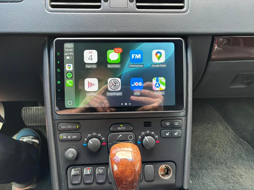 CarPlay en Android Auto in je Volvo XC90!, Auto diversen, Autoradio's, Ophalen, Nieuw, Volvo, X