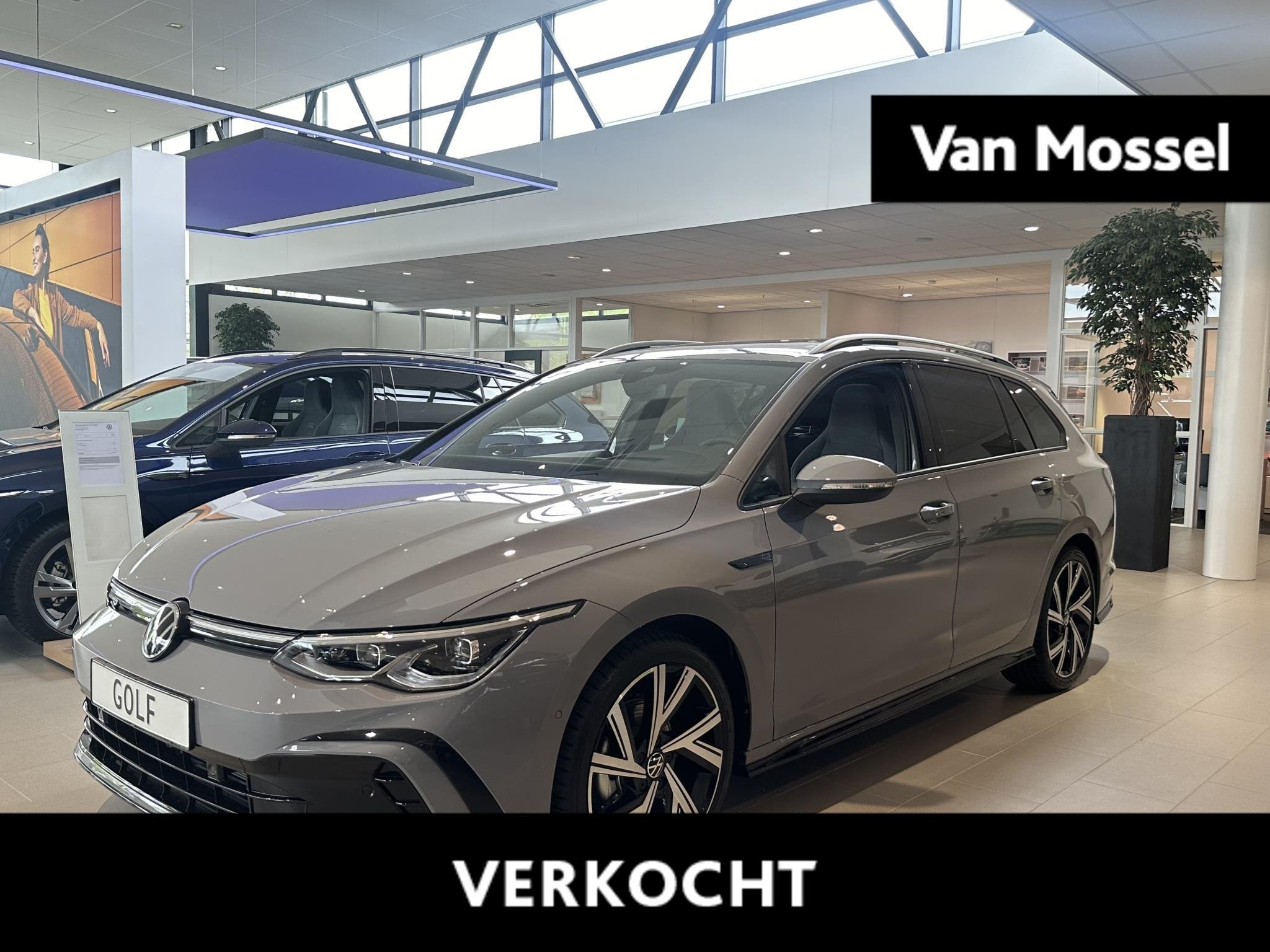 Volkswagen Golf Variant 1.5 eTSI R-Line Business+ | Panorami