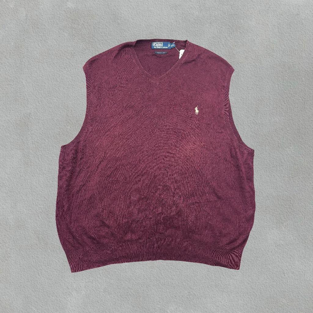 (1146) Bordeauxrode Ralph Lauren Spencer - XXL - Zeer goed, Ralph Lauren, Overige maten, Ophalen of Verzenden, Zo goed als nieuw