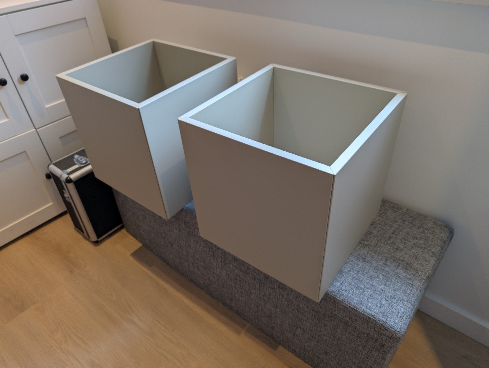 2x IKEA Eket helemaal NIEUW wandkast, Ophalen, Nieuw
