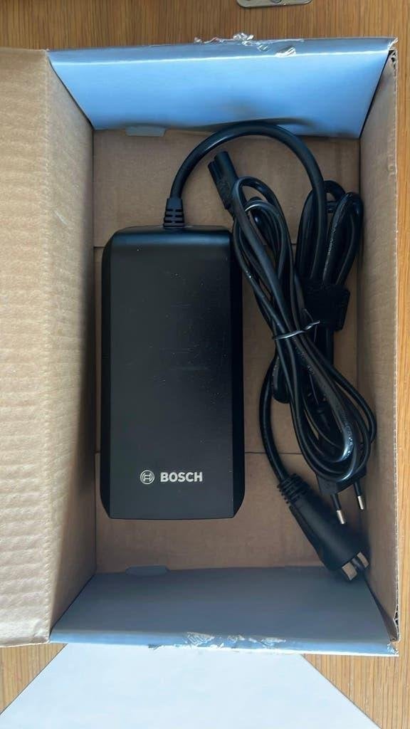 Bosch fietsoplader, Ophalen, Zo goed als nieuw