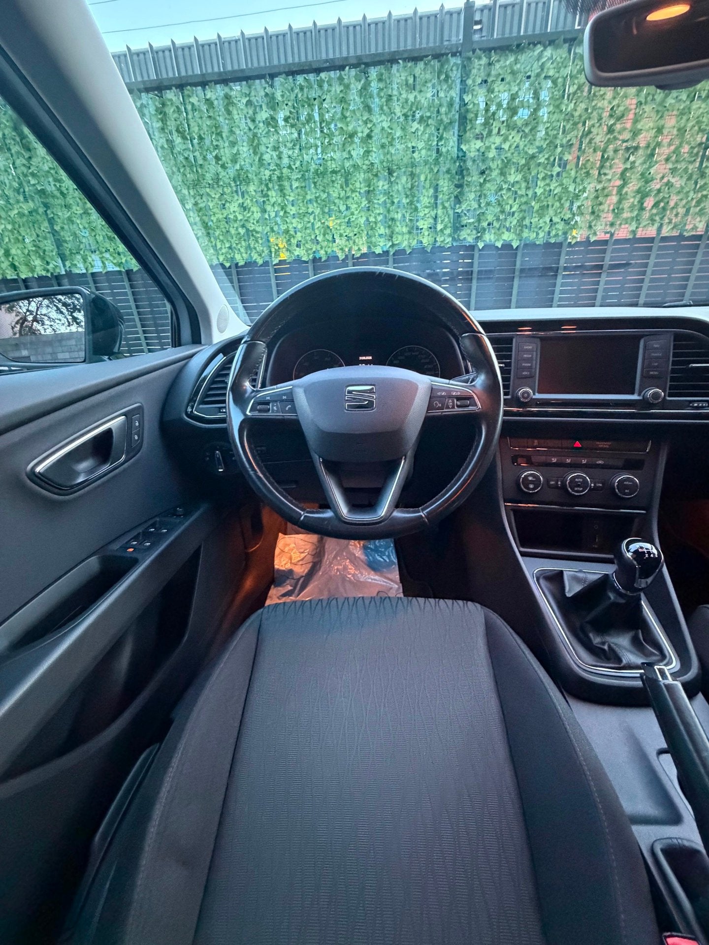 Foto 19 van Seat Leon ST 1.0 EcoTSI Style Connect 2016 CRUISE|NAVI|NAP