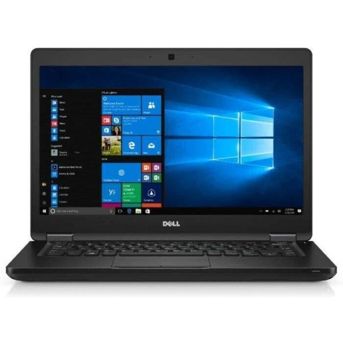 dell latitude 5480 16Gbyte memory  Nieuw Battery !!, Computers en Software, Ophalen, Intel Core i5 vPro, 2 tot 3 Ghz, Qwerty