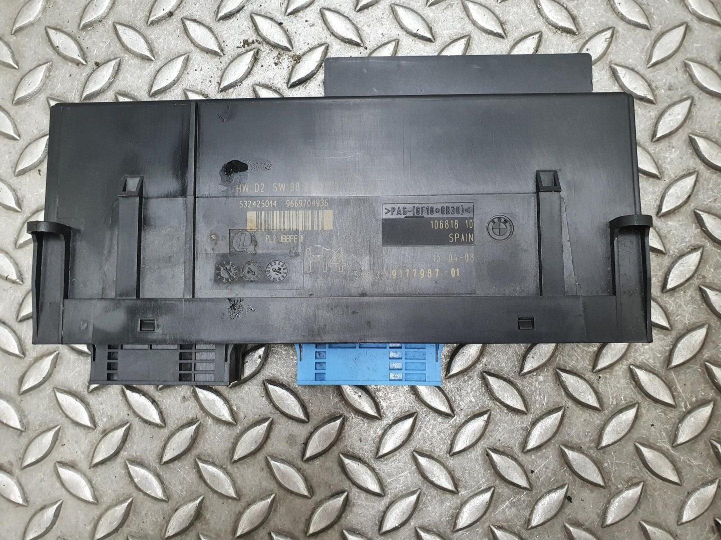 BMW 3 SERIES E91 325DA COMPUTER ECU 2008, Auto-onderdelen, Ophalen of Verzenden, Gebruikt, ARN erkend