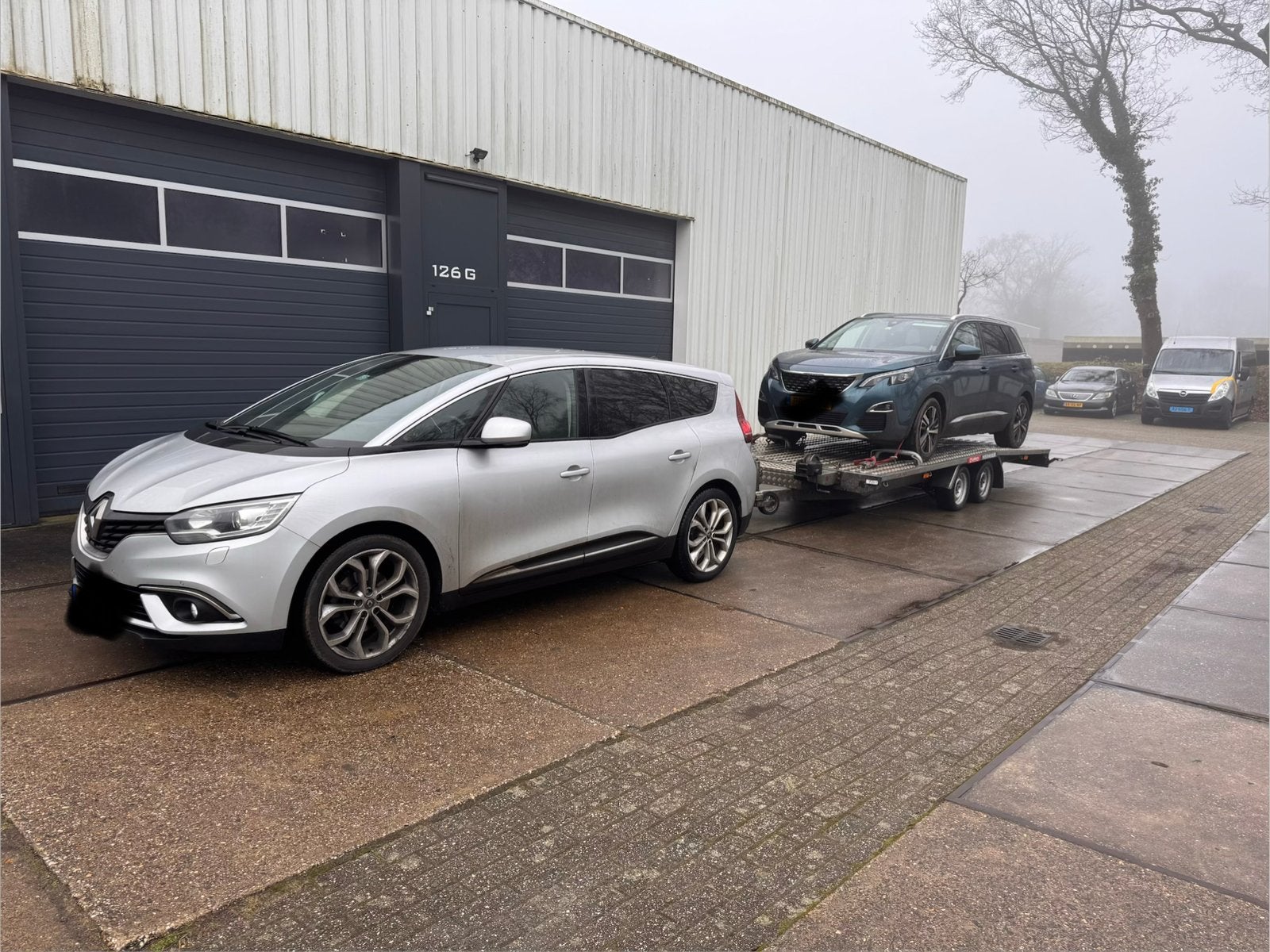 Auto- of caravantransport  nodig? Wij regelen het!, Diensten en Vakmensen, Verhuur | Auto en Motor, Met chauffeur, Personenauto
