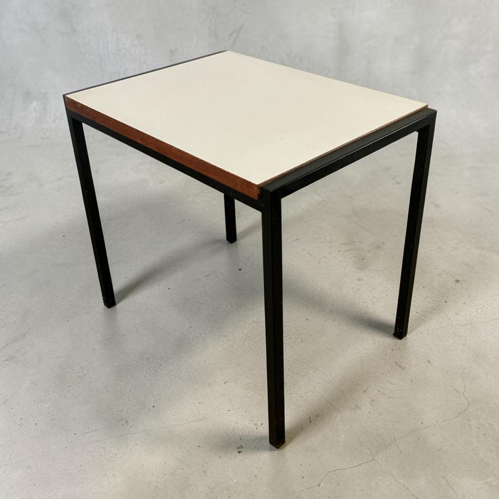 Pastoe Japanse serie bijzet tafeltje 41x30x38, Minder dan 45 cm, Minder dan 55 cm, Gebruikt, Pastoe