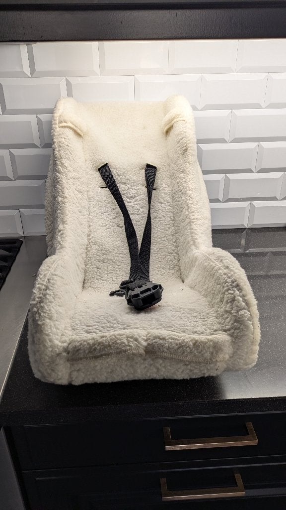Babyschaal voor bakfiets, Ophalen of Verzenden, Zo goed als nieuw, 1 kind, Overige merken