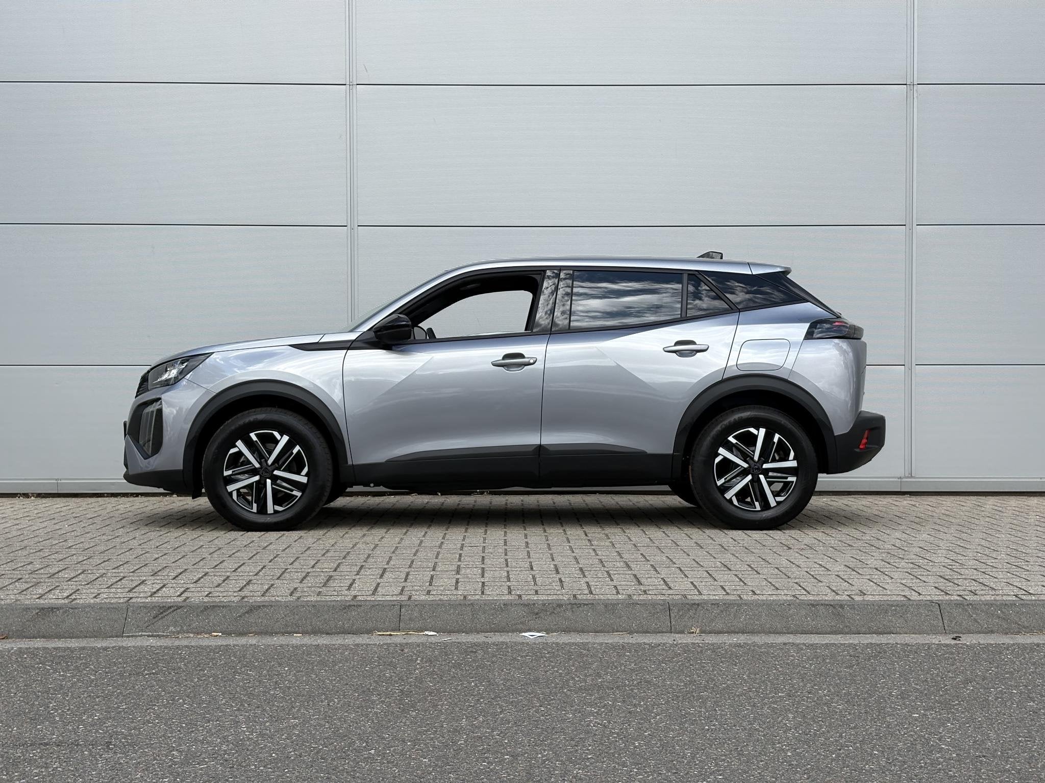 Peugeot 2008 1.2 Hybrid 110 Business | Parkeerhulp | Cruise, Auto's, 12 maanden, Stof, 1280 kg, Euro 6