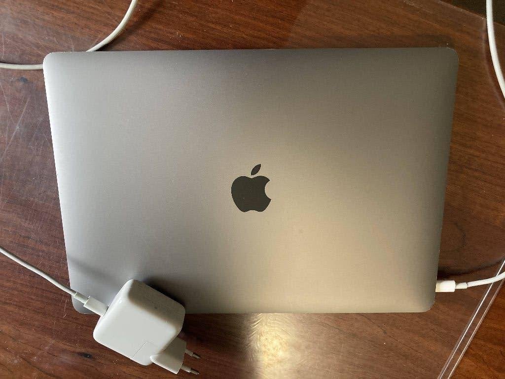 APPLE MacBook Air 13.3 (2020) 512 GB, Computers en Software, Gebruikt, Qwerty, 8 GB, 13 inch