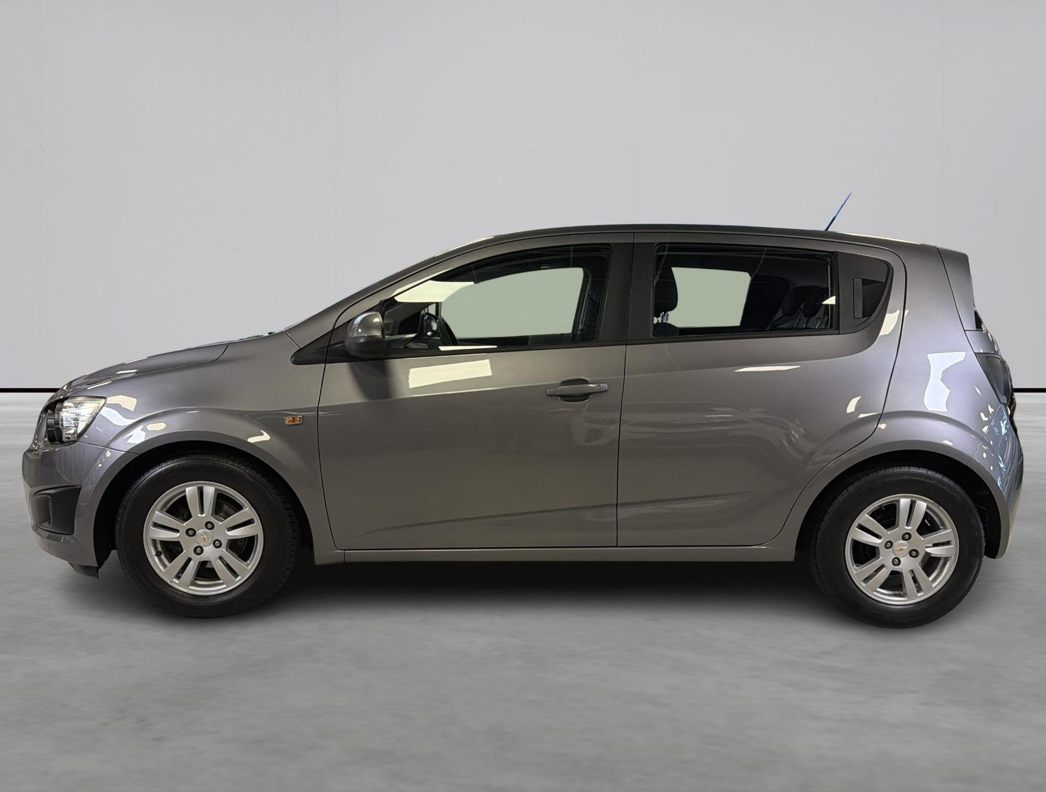 Chevrolet Aveo 1.2 LT, Auto's, Euro 5, Aveo, 4 cilinders, 1229 cc