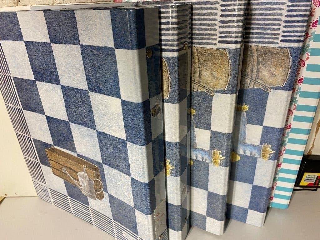 Mappen en ringbanden - Diverse designs, Ophalen of Verzenden, Gebruikt