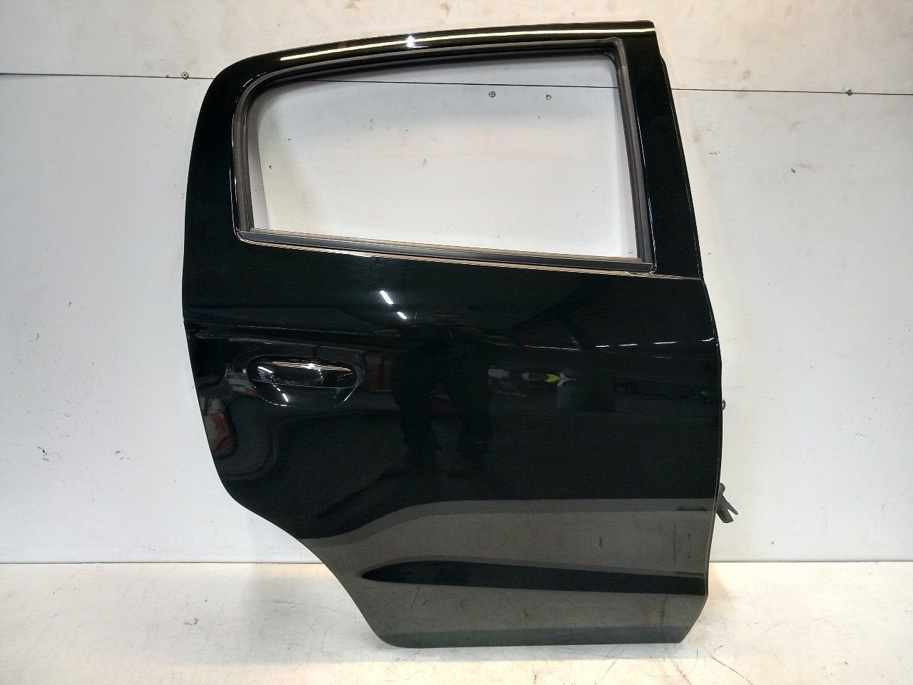 Portier rechts achter Mitsubishi Space Star, Auto-onderdelen, Onderdelen@venauto.nl, Van der Ven Autorecycling B.V., Gebruikt