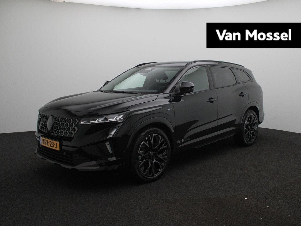 Renault Espace E-Tech full hybrid 200 esprit Alpine 7p. | De, Auto's, Renault, Bedrijf, Te koop, Espace, 360° camera, ABS, Achteruitrijcamera