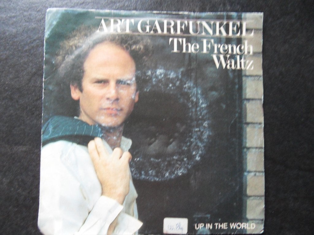 Art Garfunkel - The French Waltz, Ophalen of Verzenden, Gebruikt, Pop