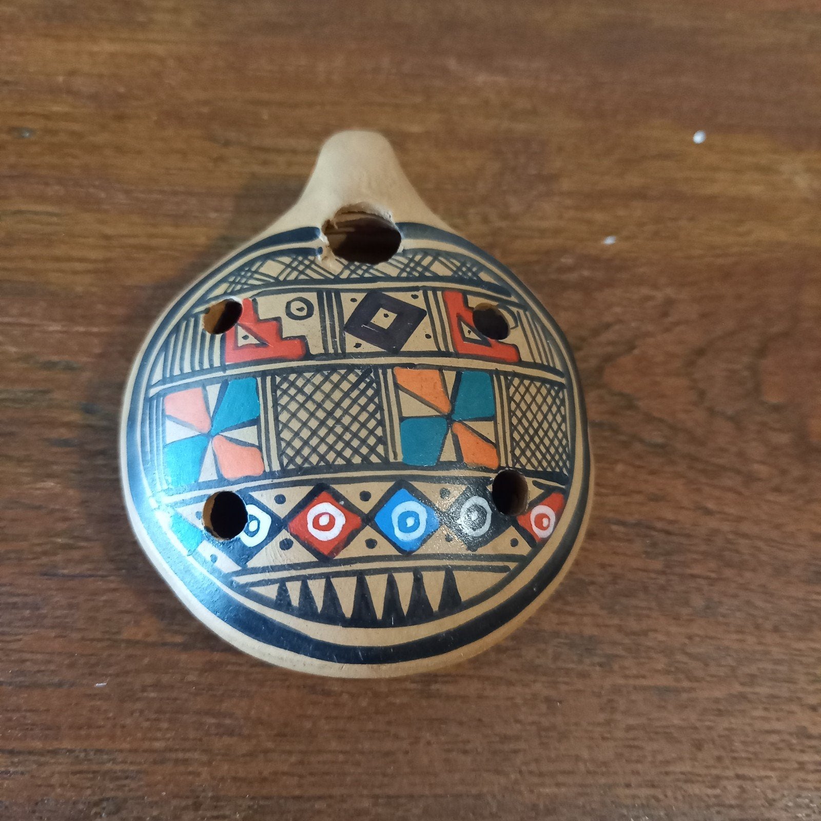 Inca fluit, Antiek en Kunst, Ophalen of Verzenden