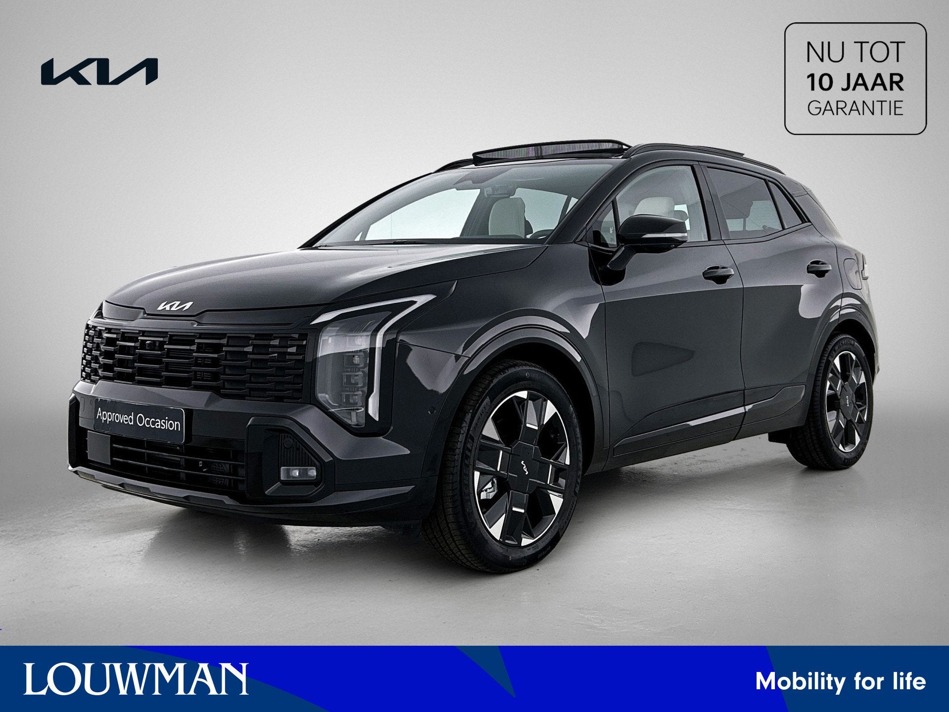 Kia Sportage 1.6 T-GDi Plug-in Hybrid GT-PlusLine Harman/Kar