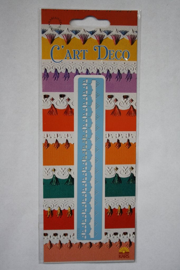Marianne D Cart Deco Heartbeat 2, Verzenden, Nieuw, Overige thema's, Pons of Mal