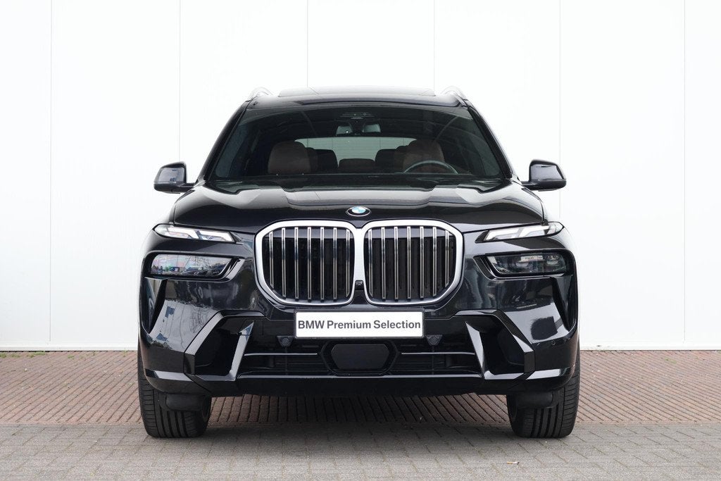 BMW X7 xDrive40i | M-Sport Pakket | Skylounge Pano Dak | Bow, Auto's, BMW, Automaat, Gebruikt, Euro 6, Met garantie (alle)