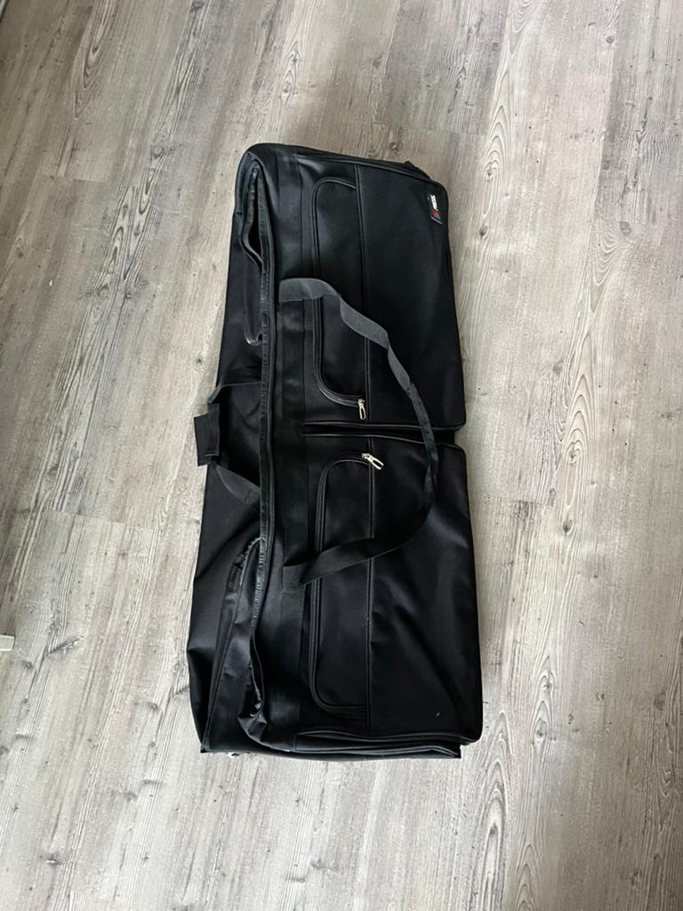 large rolling duffel bag, Ophalen, Zo goed als nieuw, Overige instrumenten