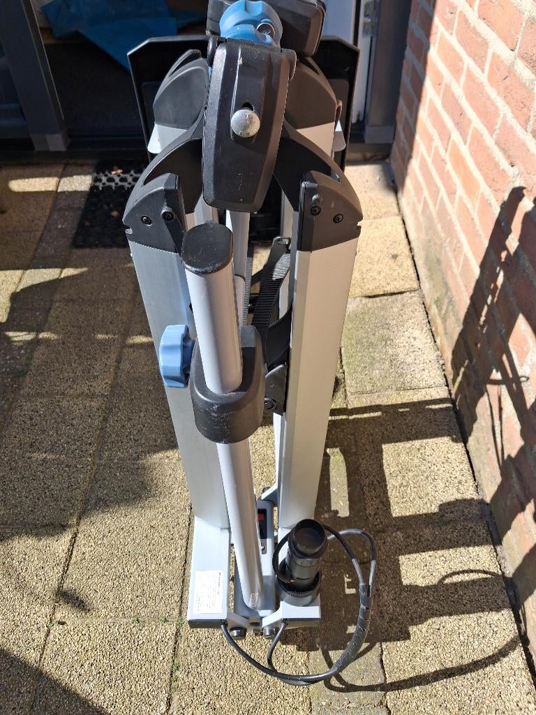 Movanext Lux fietsendrager, Ophalen of Verzenden, Zo goed als nieuw, 2 fietsen, Trekhaakdrager