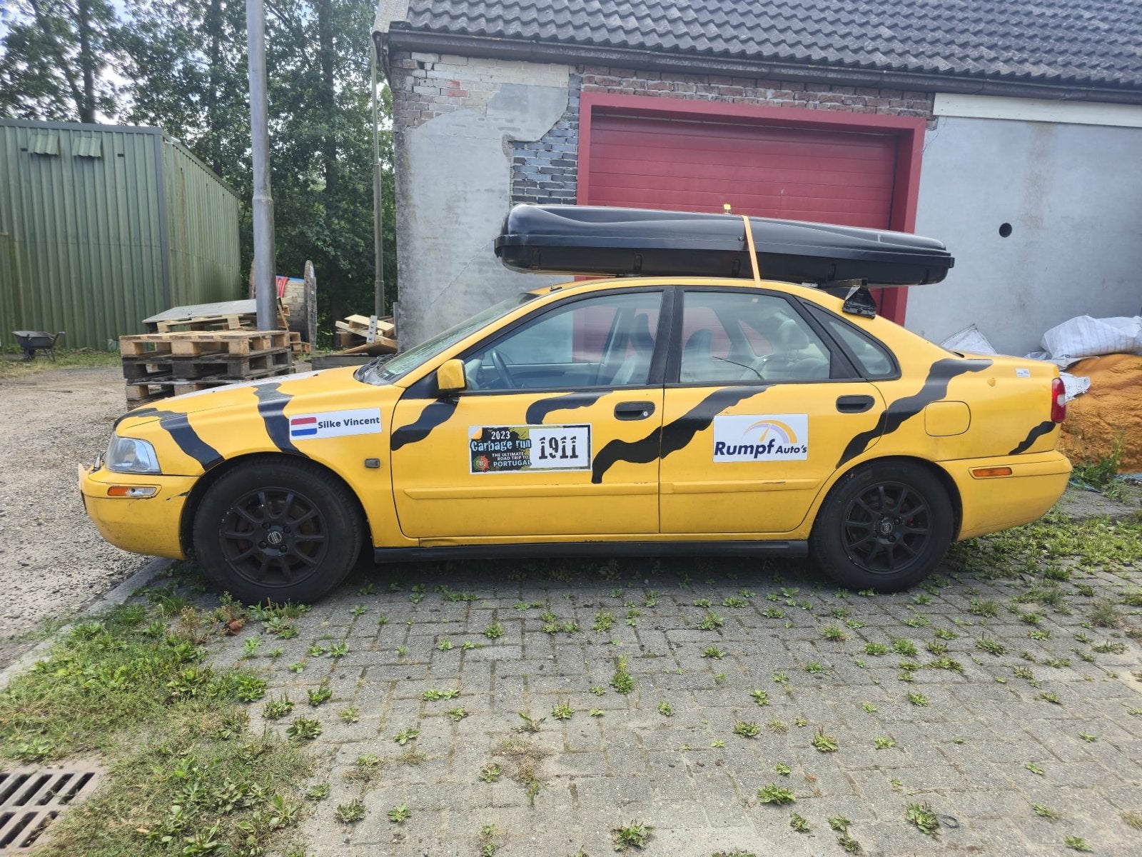 Volvo S40 1.8 2004 Blauw, Stof, 4 cilinders, 122 pk, Handgeschakeld