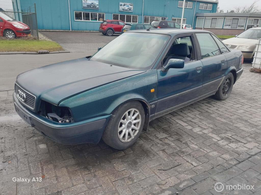 Audi 80 1.8 ONDERDELEN, Audi, Gebruikt, Audi, Ophalen of Verzenden