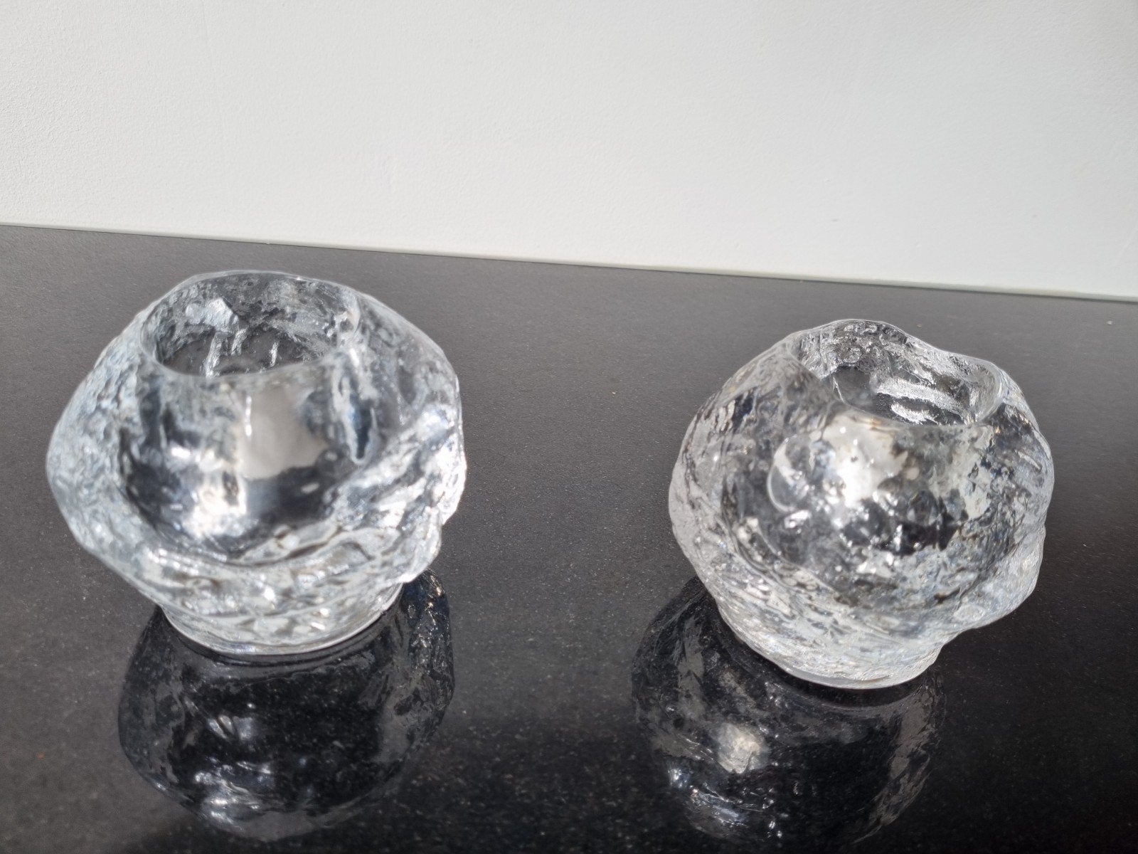 Snowball Kosta Boda, Design Ann Warff, Zweden, Ophalen of Verzenden
