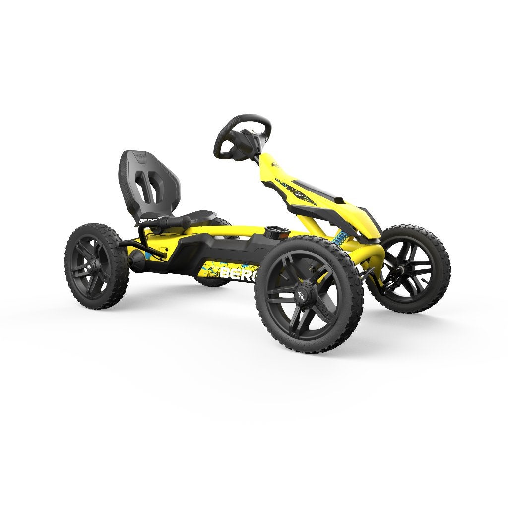 BERG RALLY NRG ORANGE skelter 4 tot 12 jaar op voorraad, Ophalen, Nieuw, Berg, Vrijloopautomaat